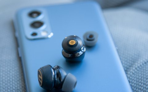 soundpeats mini pro hs detalle