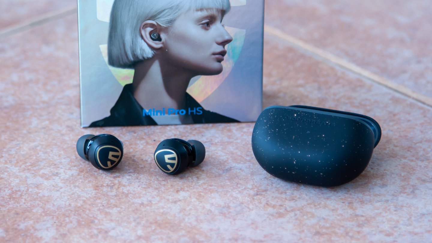 soundpeats mini pro hs