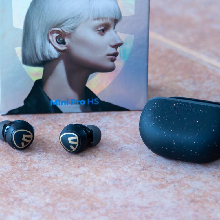 soundpeats mini pro hs