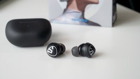 soundpeats mini pro