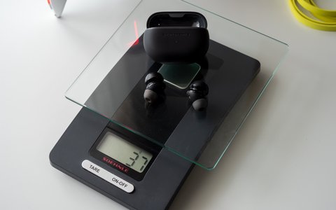 soundpeats mini pro peso