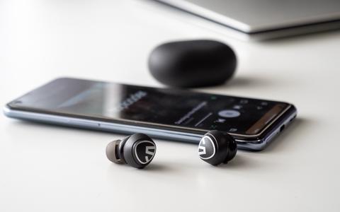 soundpeats mini pro sonido
