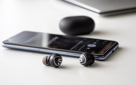 soundpeats mini pro sonido