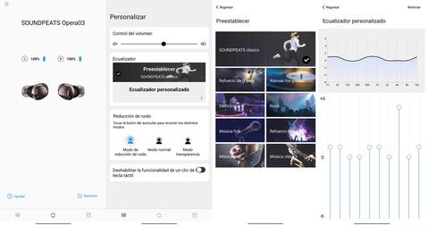 soundpeats opera03 app