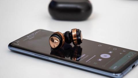 probamos los auriculares t w s sound p e a t s opera05 con 3 drivers