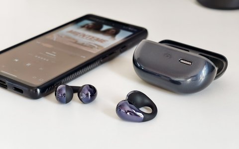 soundpeats pearlclip pro conectividad