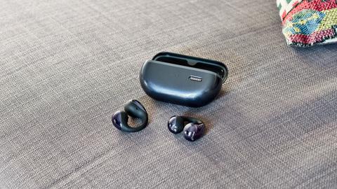 review de los auriculares sound p e a t s pearl clip pro con diseño de clip