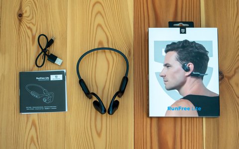 soundpeats runfree lite accesorios
