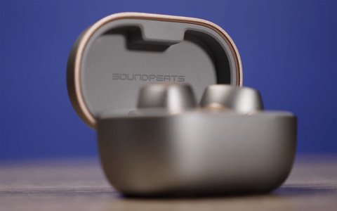 soundpeats sonic caja
