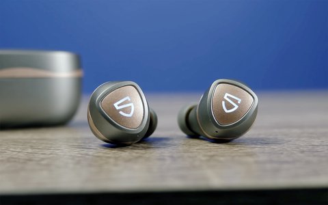 soundpeats sonic detalle