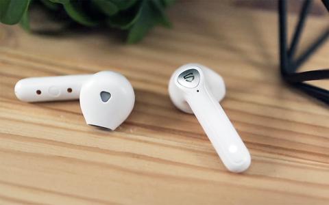soundpeats trueair2 detalle