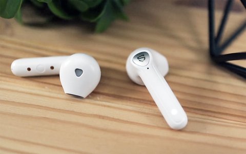 soundpeats trueair2 detalle