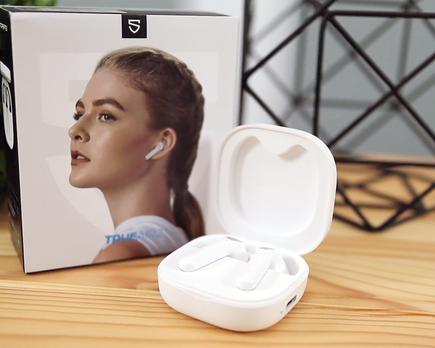 análisis de los auriculares t w s sound p e a t s true air2 excelente relación calidad precio