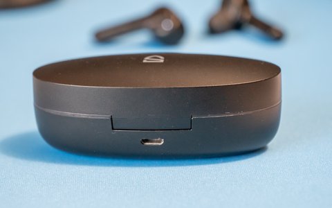soundpeats truecapsule micro usb