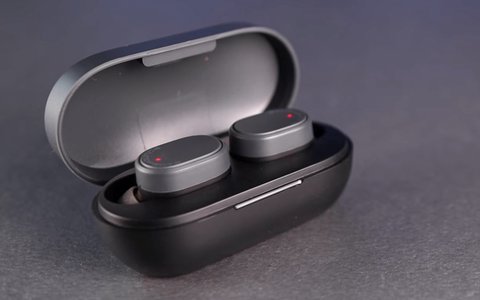 soundpeats truedot caja