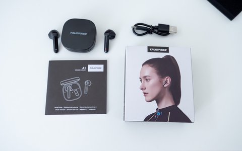 soundpeats truefree a1 accesorios