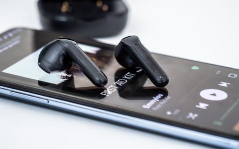soundpeats truefree a1 sonido