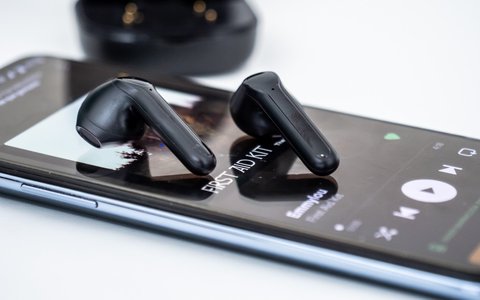 soundpeats truefree a1 sonido