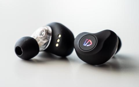 soundpeats truengine se dual dynamic drivers boton