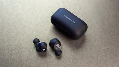 analizamos los sound p e a t s truengine s e, unos auriculares con dos drivers dinámicos por menos de 50€