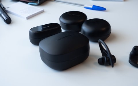 soundpeats truewings dimensiones caja