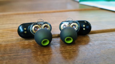 syllable s101 auriculares