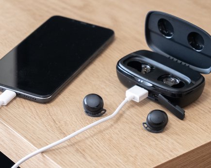 tribit fly buds 3 muy cerca de ser los mejores auriculares t w s deportivos baratos