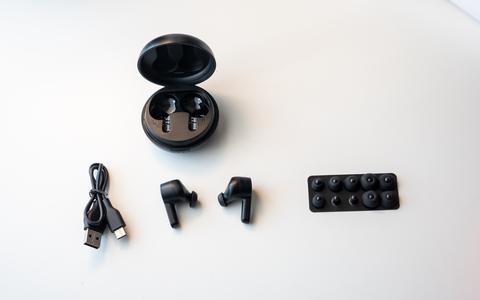 tribit flybuds nc accesorios