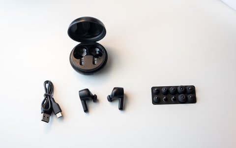 tribit flybuds nc accesorios