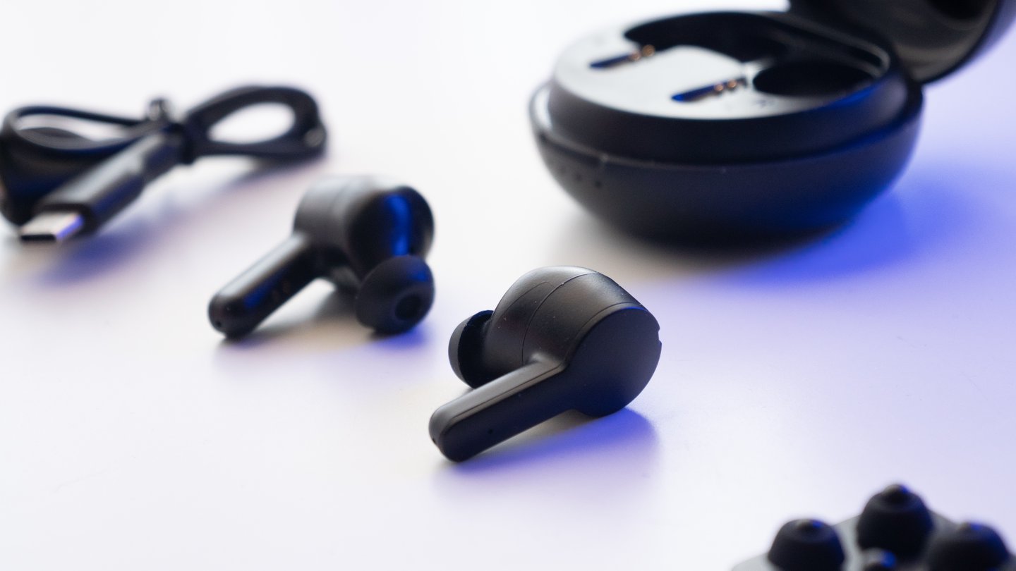 tribit flybuds nc
