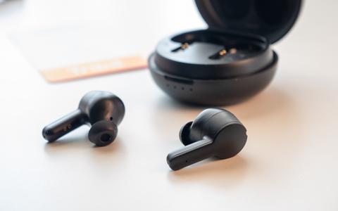 tribit flybuds nc sonido