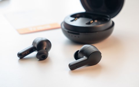 tribit flybuds nc sonido