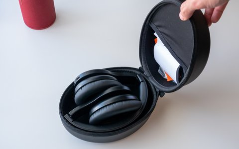 tribit quietplus anc estuche transporte