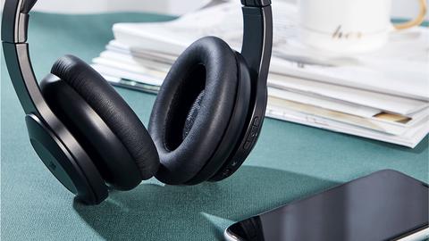 auriculares tribit quiet plus a n c excelente relación calidad precio en estos auriculares de gama media