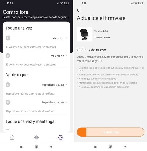 tronsmart apollo air app