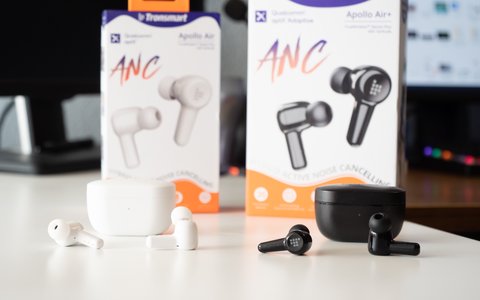 tronsmart apollo air vs apollo air