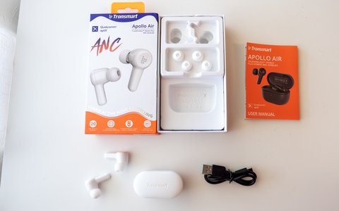 tronsmart apollo air accesorios