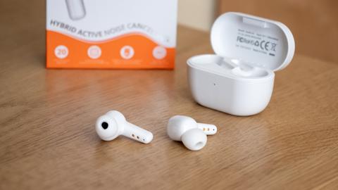 análisis de los tronsmart apollo air auriculares de gama media con excelente a n c