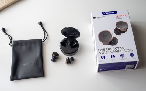 tronsmart apollo bold accesorios