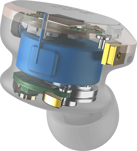 tronsmart apollo bold construccion