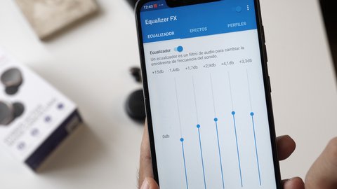 tronsmart apollo bold ecualizador
