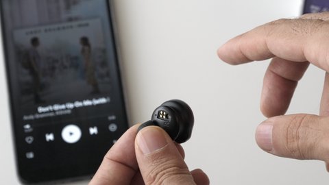 tronsmart apollo bold sensor proximidad