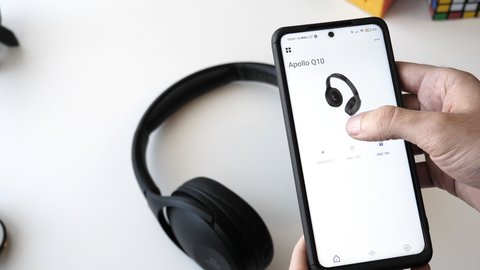 tronsmart apollo q10 app