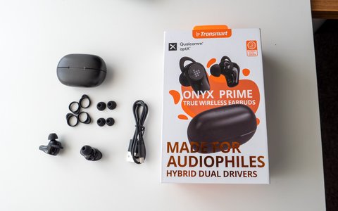 tronsmart onyx prime accesorios