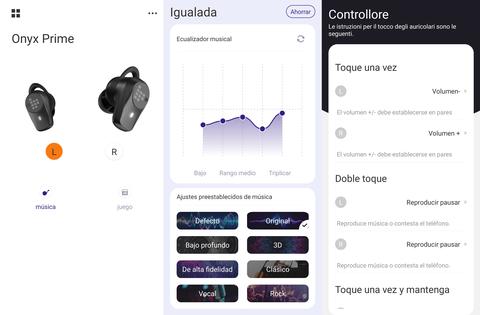 tronsmart onyx prime app