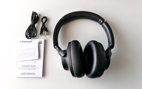 tronsmart sounfii q20s accesorios