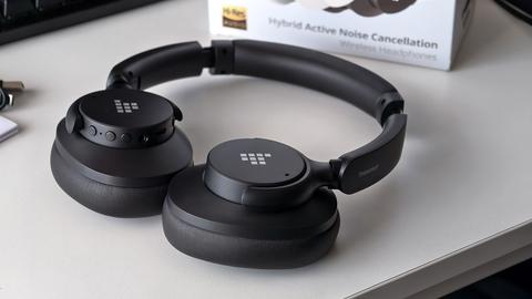 probamos los tronsmart sounfii q20 s auriculares económicos con anc