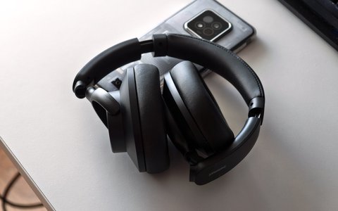 tronsmart sounfii q20s plegable