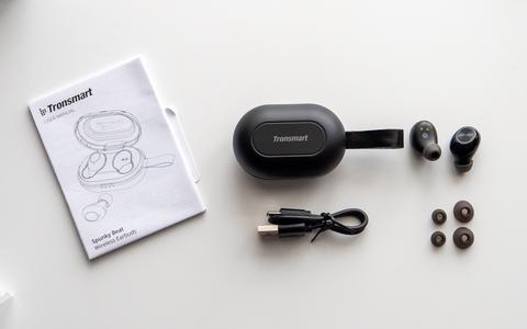 tronsmart spunky beat tws accesorios