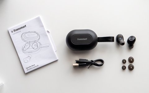 tronsmart spunky beat tws accesorios